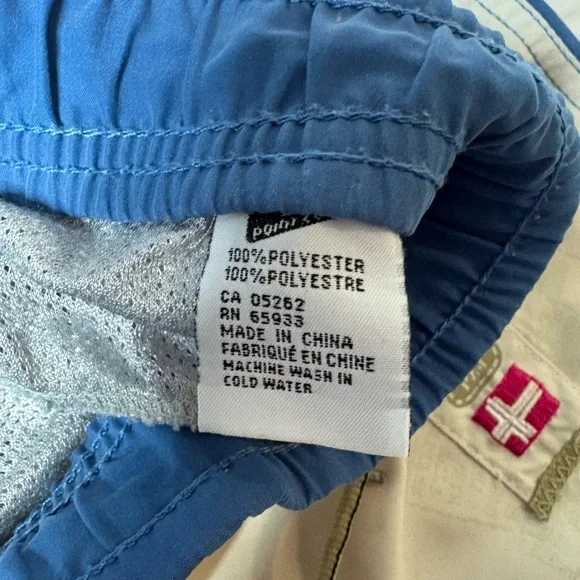 Vintage Mens Point Zero Swim Shorts - Picture 9 of 9